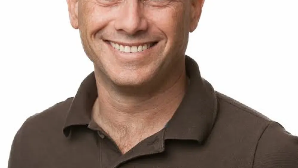 Nanit CEO Assaf Glazer. Credit: Courtesy.