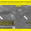 Recent activity at the Fordow nuclear facility in Iran. Credit: ImageSat International.