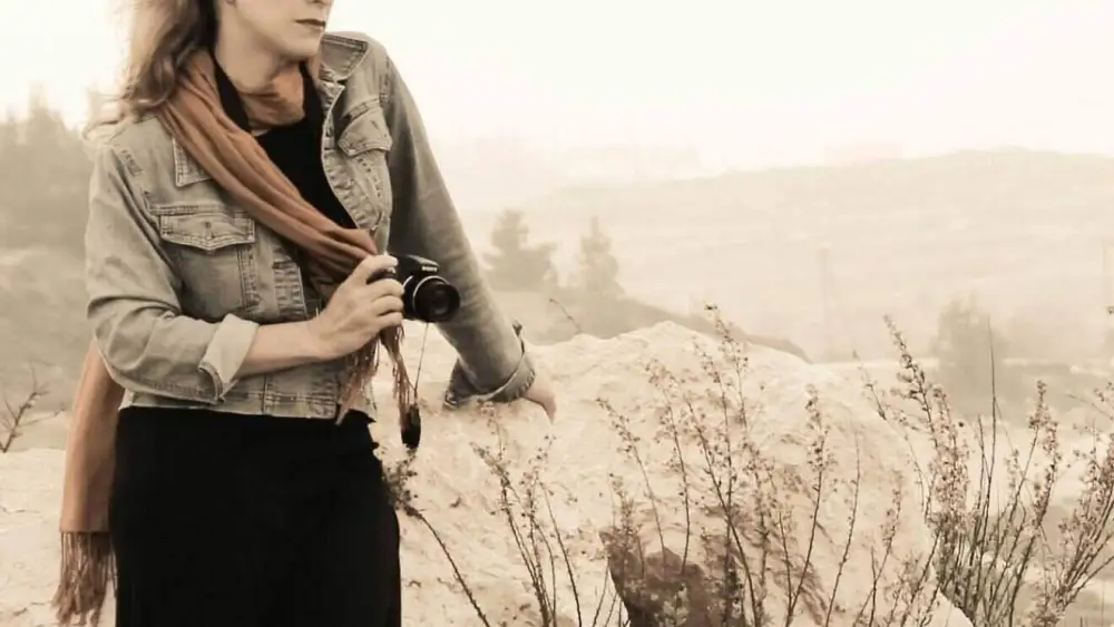 Laura Ben-David. Credit: Courtesy.