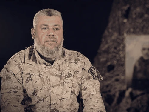 Hamas "military" leader Ezz el-Din al-Haddad. Credit: Israel Defense Forces.