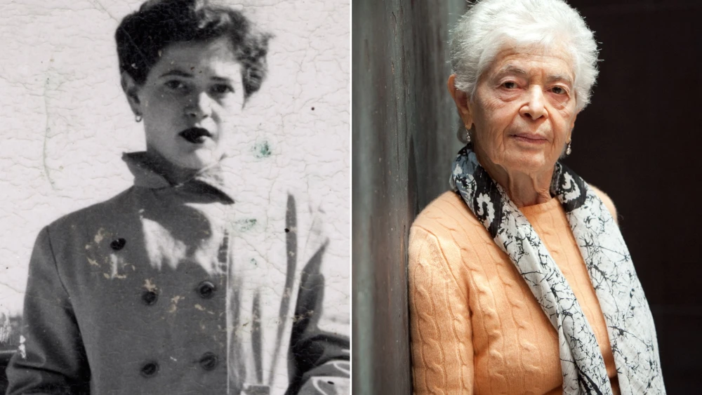 Ruth Cohen. Source: U.S. Holocaust Memorial Museum/Facebook.