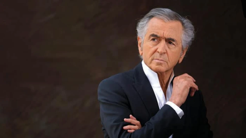 Bernard-Henri Lévy