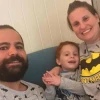 Yarden Bibas, 34, Shiri Bibas, 32, and their children, then-9-month-old Kfir and 4-year-old Ariel, were abducted by Hamas on Oct. 7, 2023. Credit: Courtesy.