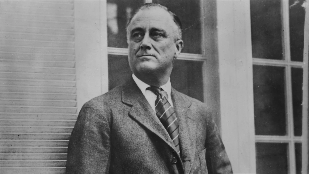 Franklin D. Roosevelt