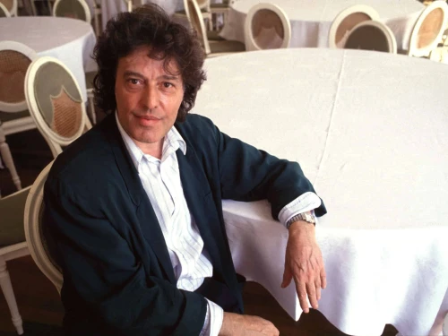 Tom Stoppard