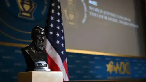 World Jewish Congress, Theodor Herzl Award