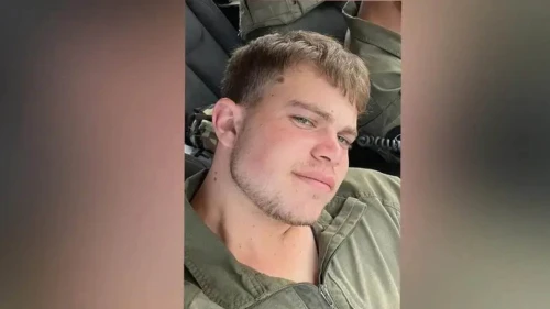 Staff Sgt. Inbar Avraham Kav, 20, was killed in a terror attack in Samaria, Sept. 28, 2025. Credit: IDF.