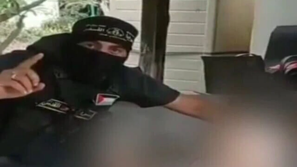 Hamas Terrorist Attacks, Kidnapping