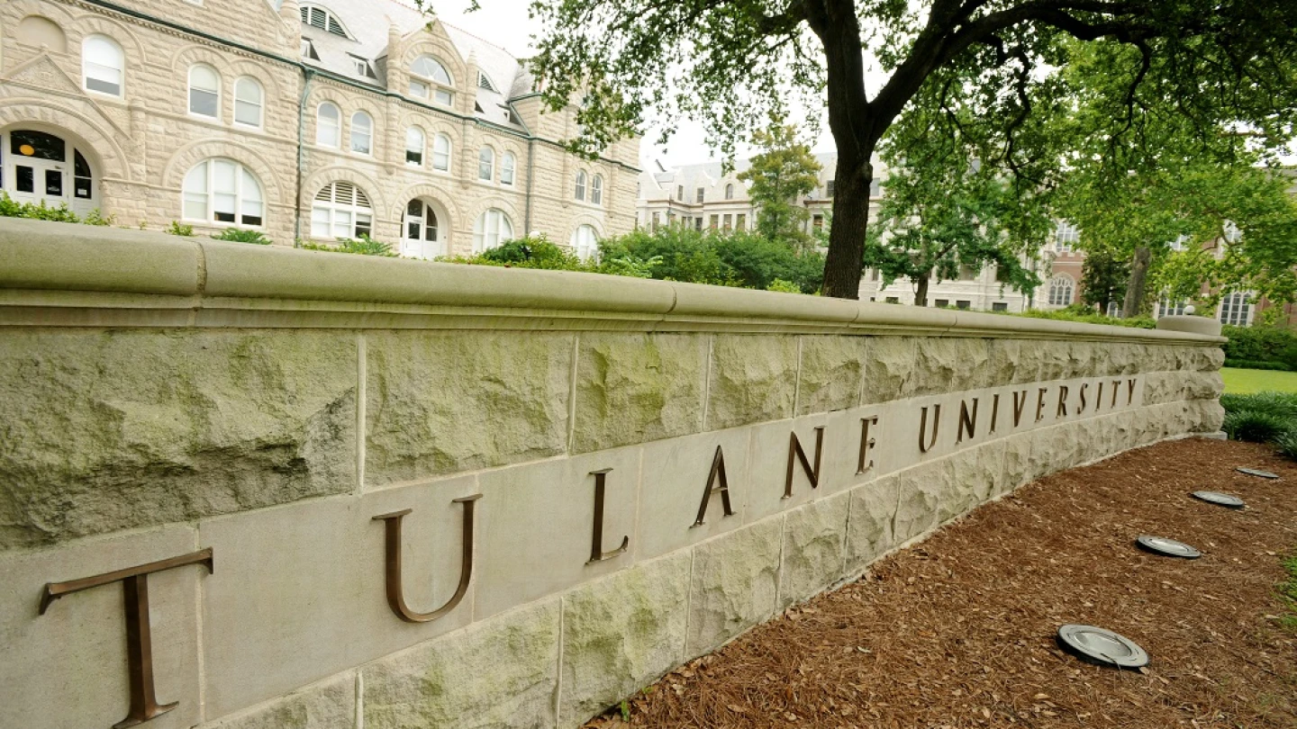 Tulane student groups to host talk accusing Israel of disease ‘weaponization’...
