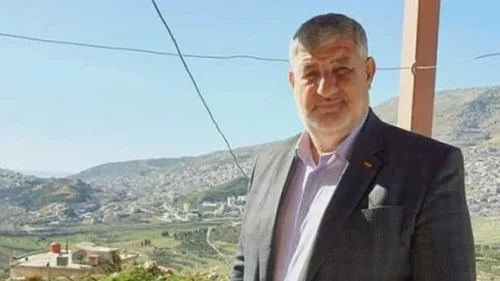 Midhat al-Saleh. Credit: SANA.