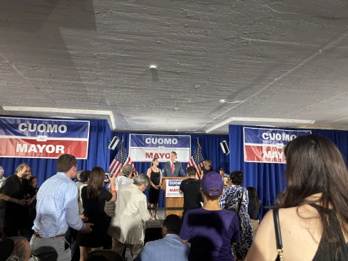 Andrew Cuomo