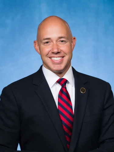 Rep. Brian Mast (D-Fla.) Credit: U.S. House of Representatives Office of Photography.
