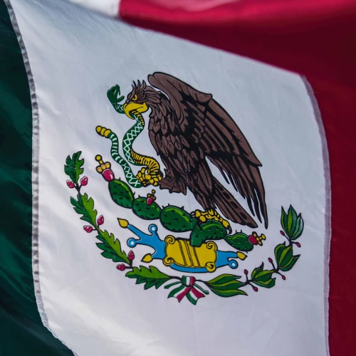 Flag of Mexico