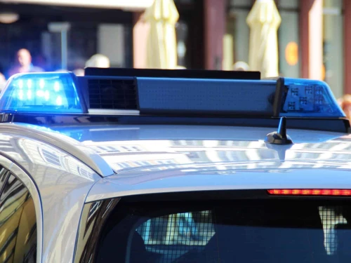 Police Car