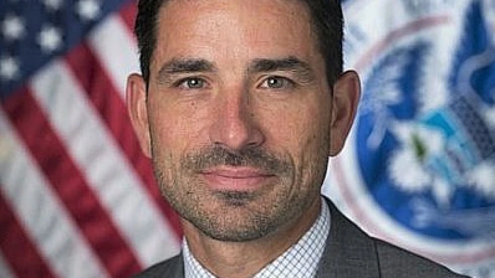 Former Acting U.S. Homeland Security Secretary Chad Wolf. Credit: Wikimedia Commons.