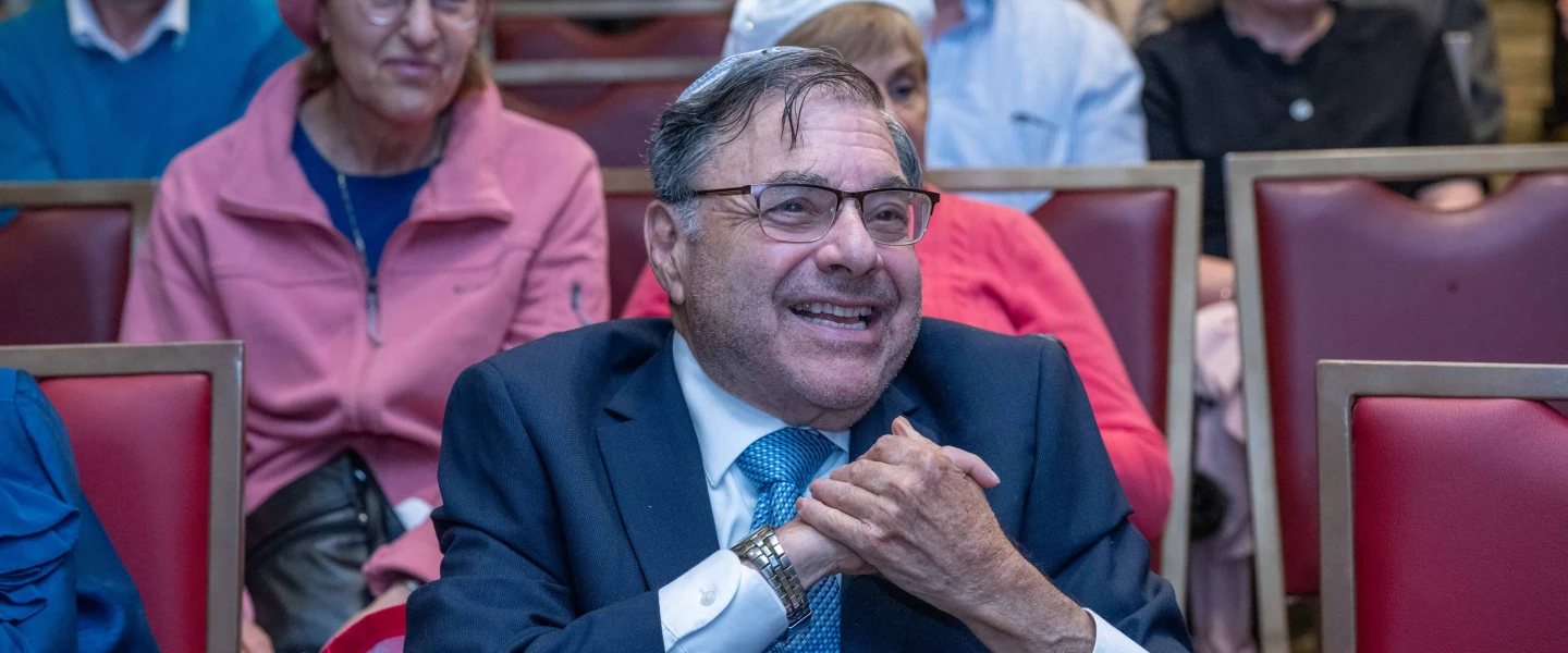 F Rabi Rabbi Riskin’s new book portrays Judaism as a love story - Israel ...