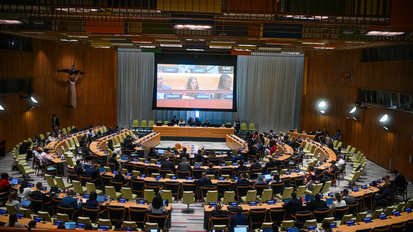 At the United Nations, There’s a Free-for-All Against Israel – Israel & Jewish News At the United Nations, There’s a Free-for-All Against Israel – Israel & Jewish News