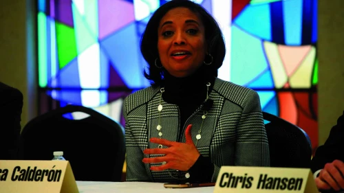 Lisa Calderón, Colorado