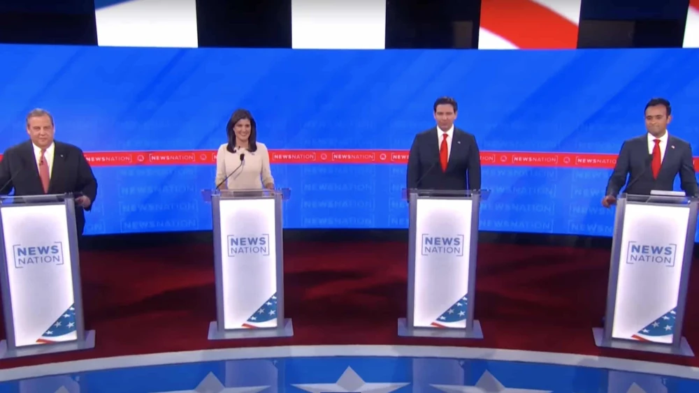 Fourth GOP Debate, Alabama