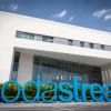 View of the SodaStream factory in Israel's Negev Desert near the Bedouin city of Rahat on April 7, 2019. Photo by Hillel Maeir/Flash90