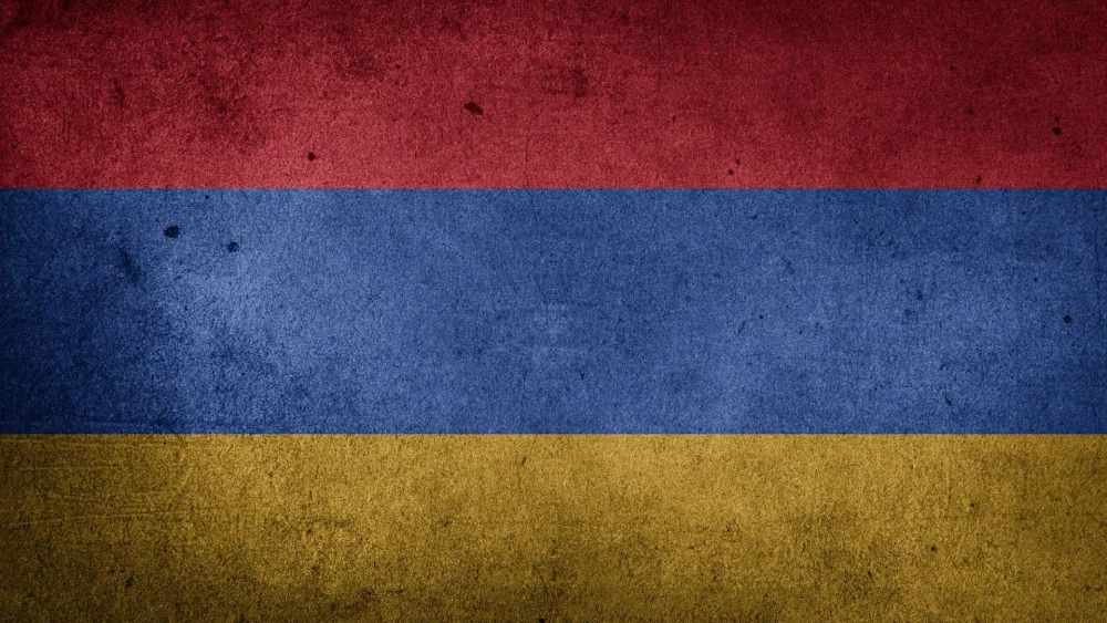 Armenia Flag