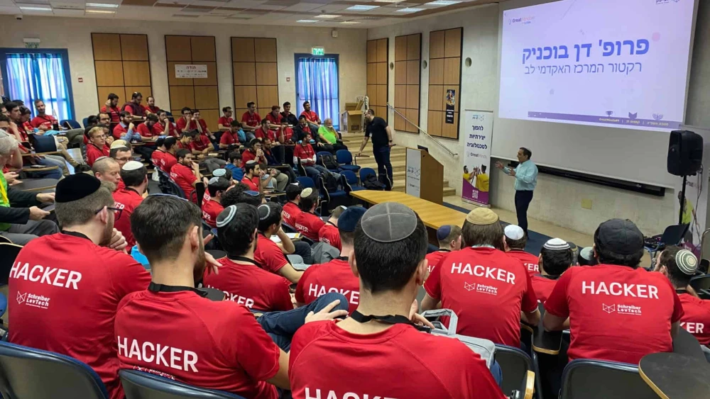 Jerusalem College of Technology Hackathon