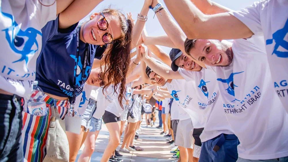 Birthright Israel New Study 2025