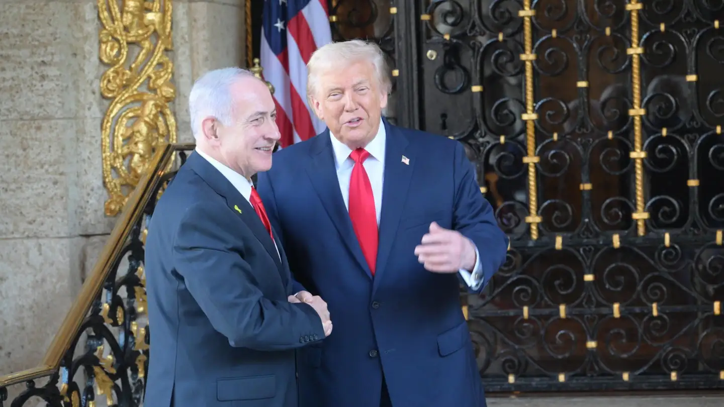 Trump, Netanyahu and choices that will shape the new Middle East