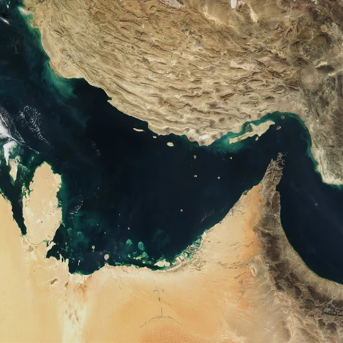 Strait of Hormuz