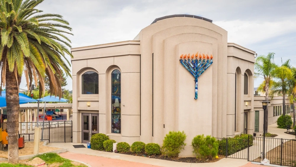 Chabad of Poway, Calif. Credit: Chabad of Poway.