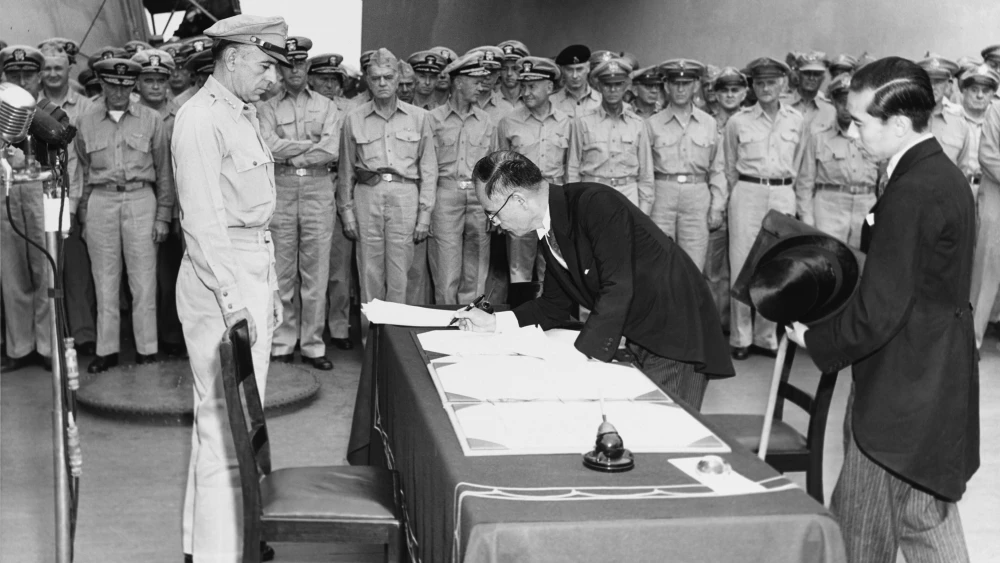 Sometimes, the path to peace runs through victory