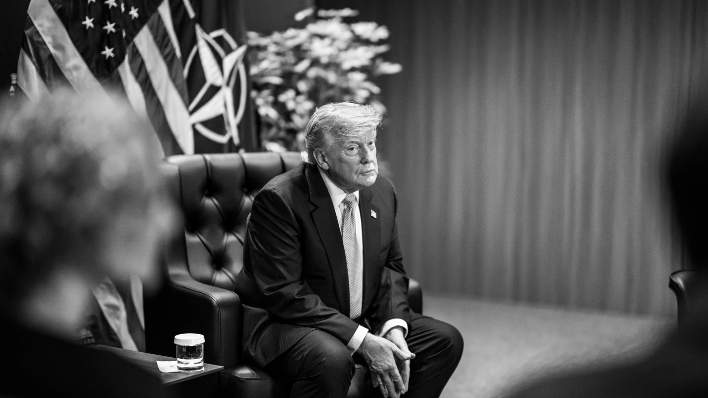 Is Trump finally done negotiating with Iran?