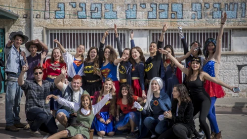 The Book of Esther. Credit: Wikimedia Commons.