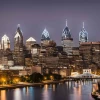 Philadelphia Skyline