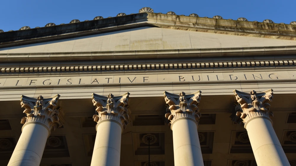 Washington State Legislative Building Olympia Capitol