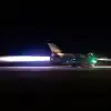 An IAF fighter jet that participated in "Operation Rising Lion," June 13, 2025. Credit: IDF.