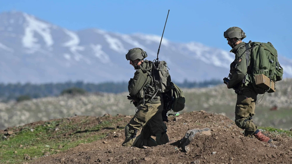 IDF Golan