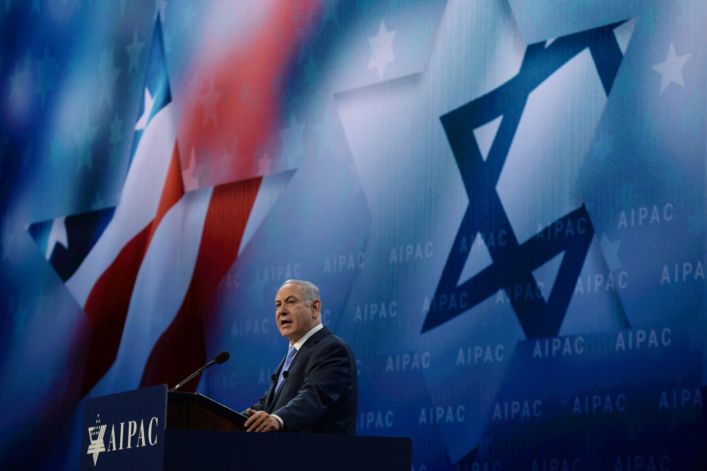 Netanyahu AIPAC