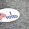 Voting Sticker, Ballot
