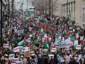 Pro-Palestinian March in London