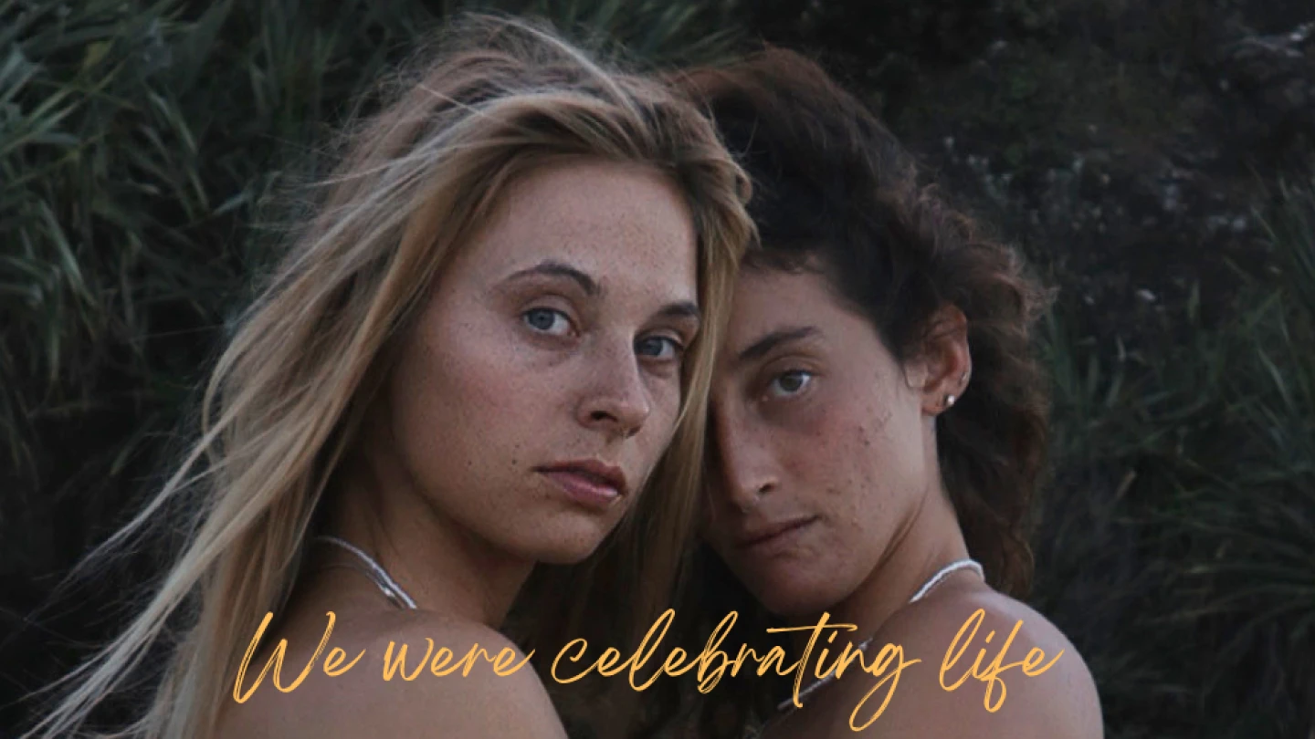 Berlin filmmaker launches crowdfunding campaign for love story shaped by Oct. 7