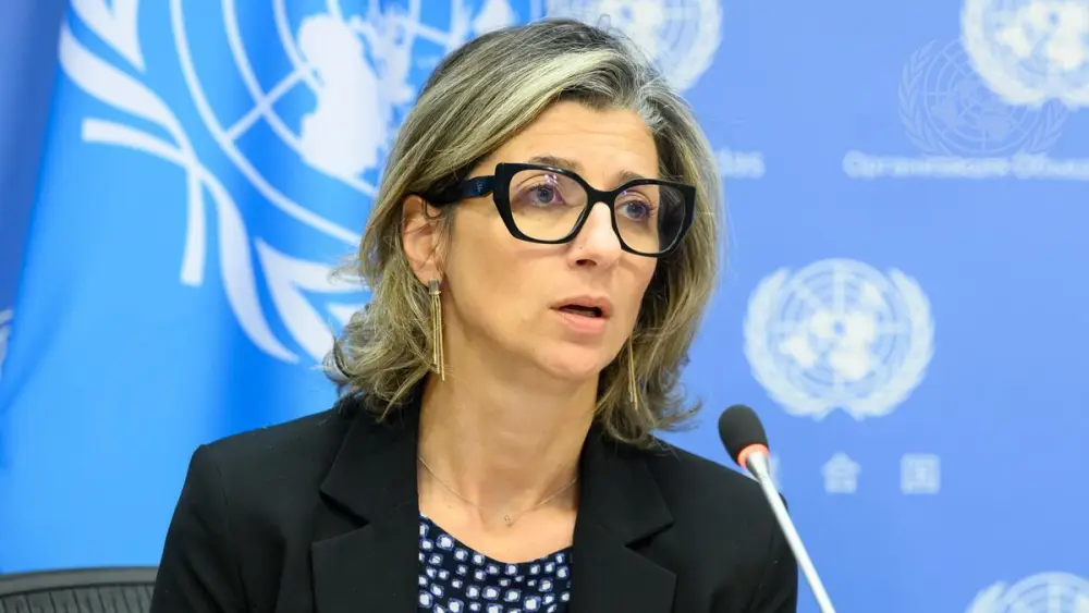 Francesca Albanese