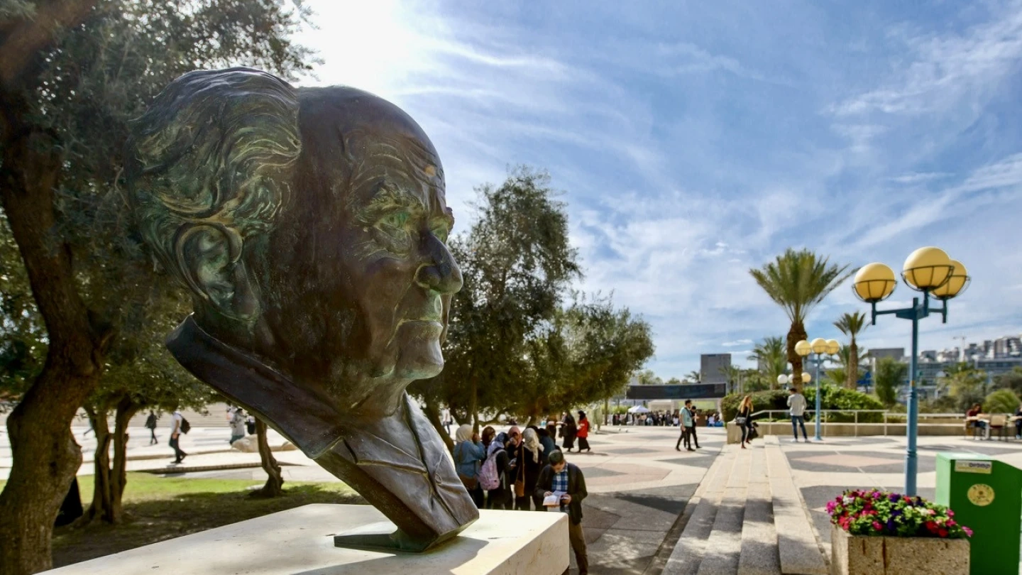 Stanford Analysis ranks Ben-Gurion University third globally for Unicorn Founders