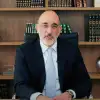 South African Chief Rabbi Warren Goldstein delivers a video message on May 25, 2025. Credit: Courtesy of Rabbi Goldstein's office.