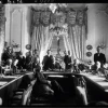 Delegates at the San Remo conference in 1920. Screenshot.