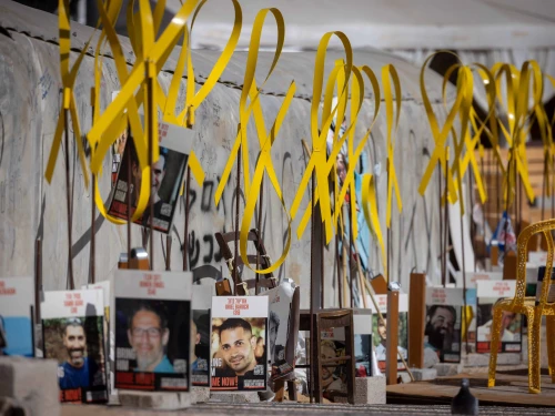 Hostages Square, Tel Aviv
