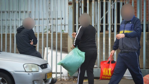 Maasiyahu Prison in Ramle