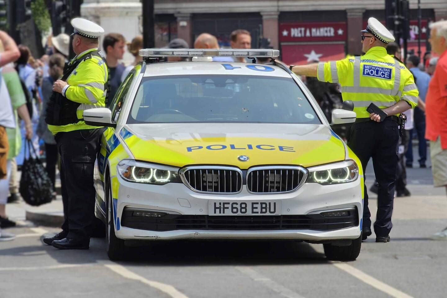 UK Police