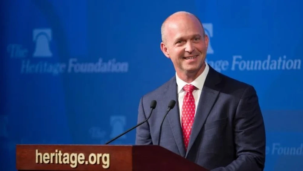 Kevin Roberts, president of the Heritage Foundation. Credit: The Heritage Foundation.