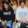 BBYO teens participate in service projects. Credit: Courtesy of BBYO.